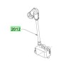 Bobine d'allumage débroussailleuse RYOBI RLT254CDSO / RBC31SBO Bobine d'allumage débroussailleuse RYOBI RLT254CDSO / RBC31SBO