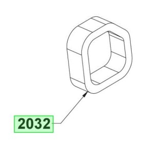 Filtre à air débroussailleuses RYOBI RBC254SESO