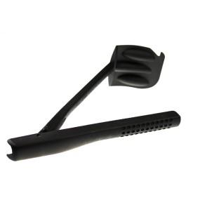 Raclette UNIVERSELLE pour nettoyage carters de tondeuses de 63 à 92 cm