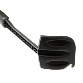 Raclette UNIVERSELLE pour nettoyage carters de tondeuses de 63 à 92 cm