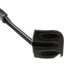 Raclette UNIVERSELLE pour nettoyage carters de tondeuses de 63 à 92 cm