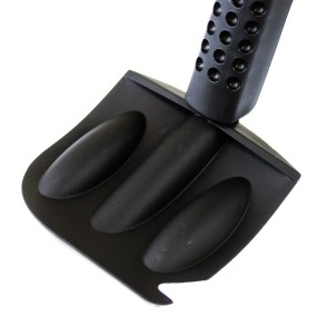 Raclette UNIVERSELLE pour nettoyage carters de tondeuses de 63 à 92 cm