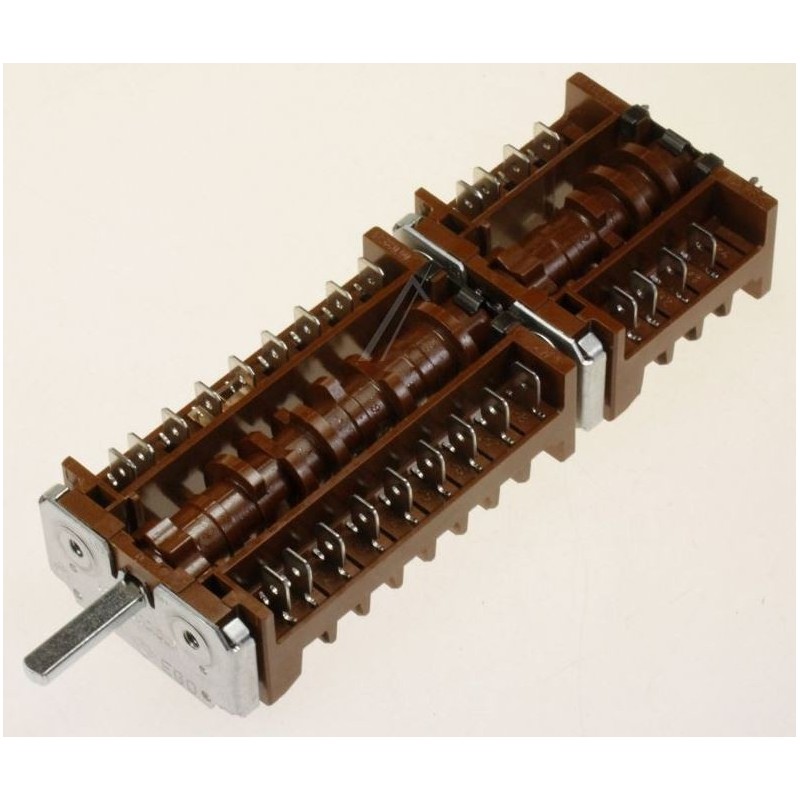 Commutateur pour four BRANDT FC843X1 Commutateur pour four BRANDT FC843X1