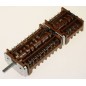 Commutateur pour four BRANDT FC843X1 Commutateur pour four BRANDT FC843X1