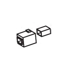 Support charbon rabot RYOBI RPN780-S