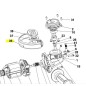 Protecteur meuleuse BLACK & DECKER BEG120 - BEG220K Protecteur meuleuse BLACK & DECKER BEG120 - BEG220K