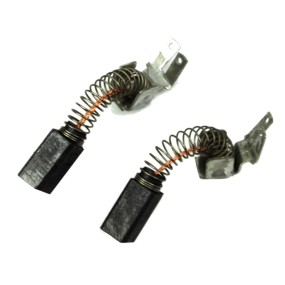 Jeu de charbons pour perceuse METABO