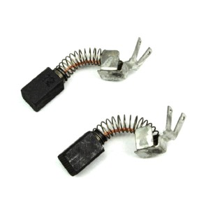Jeu de charbons pour perceuse METABO