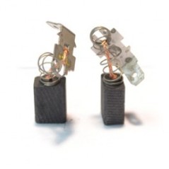 Charbons pour visseuse MAKITA 6822 - 6820V - 6904V