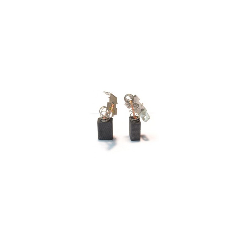 Charbons pour visseuse MAKITA 6822 - 6820V - 6904V