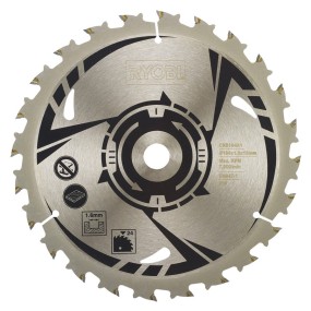 Lame scies circulaires RYOBI 184 mm