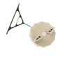 Bouchon réservoir tronçonneuse RYOBI OCS1830 Bouchon réservoir tronçonneuse RYOBI OCS1830