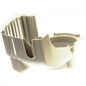 Carter lanceur taille-haie RYOBI RHT2660DA (Lame jaune) Carter lanceur taille-haie RYOBI RHT2660DA (Lame jaune)