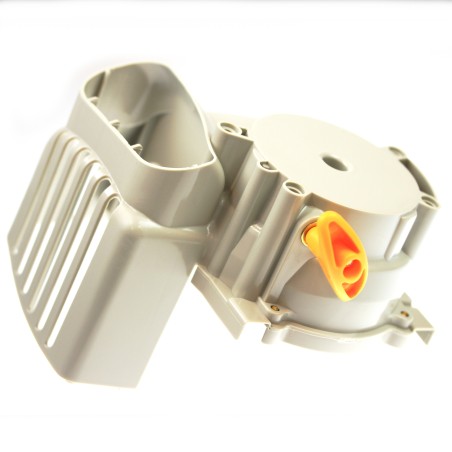 Carter lanceur taille-haie RYOBI RHT2660DA (Lame jaune)