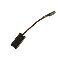 Charbon moteur pour meuleuse RYOBI EAG1111D