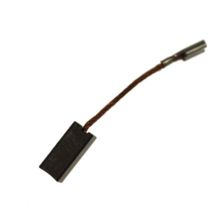 Charbon moteur pour meuleuse RYOBI EAG1111D