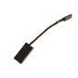Charbon moteur pour meuleuse RYOBI EAG1111D