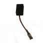 Charbon moteur pour meuleuse RYOBI EAG1111D