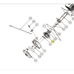 Carburateur souffleur RYOBI PBV30