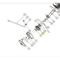Carburateur souffleur RYOBI PBV30