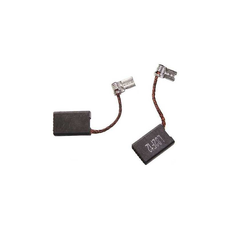 Charbons défonceuses BOSCH GOF1200A - GOF1300CE Charbons défonceuses BOSCH GOF1200A - GOF1300CE