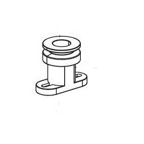Support de lame tondeuse RYOBI RLM53175S - RLM46140