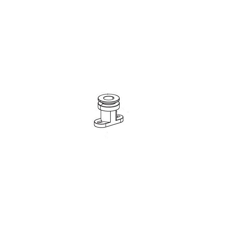 Support de lame tondeuse RYOBI RLM53175S - RLM46140 Support de lame tondeuse RYOBI RLM53175S - RLM46140