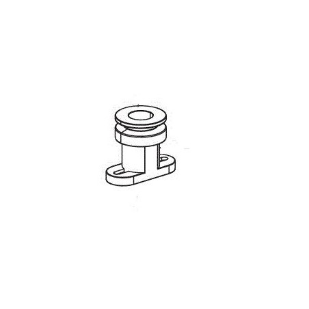 Support de lame tondeuse RYOBI RLM53175S - RLM46140