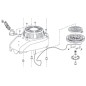 Lanceur pour tondeuse RYOBI RLM5319SME - RLM4617SM Lanceur pour tondeuse RYOBI RLM5319SME - RLM4617SM