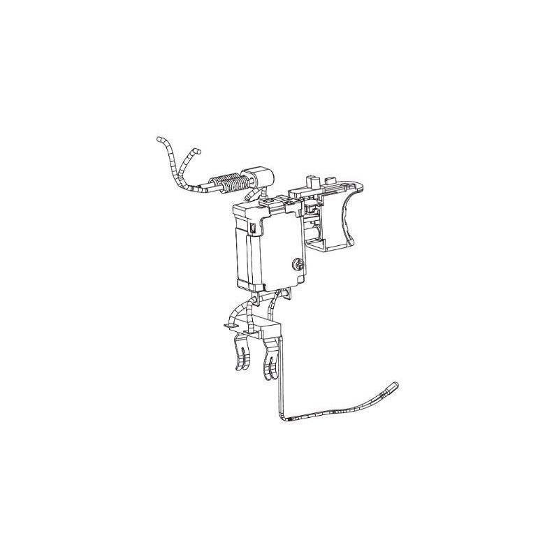 Interrupteur perceuse RYOBI R18DD2 - R18PD2 Interrupteur perceuse RYOBI R18DD2 - R18PD2