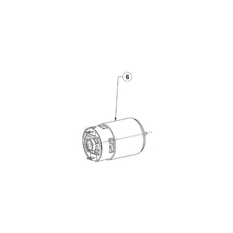 Moteur perceuse RYOBI R18DD2 - R18PD2 Moteur perceuse RYOBI R18DD2 - R18PD2