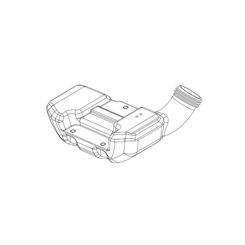 Réservoir essence débroussailleuse RYOBI RBC254SBO Réservoir essence débroussailleuse RYOBI RBC254SBO