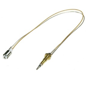 Thermocouple foyer central triple couronne plaque de cuisson SCHOLTES T753S