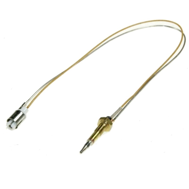 Thermocouple foyer central triple couronne plaque de cuisson SCHOLTES T753S Thermocouple foyer central triple couronne plaque de cuisson SCHOLTES T753S
