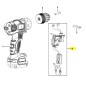 Interrupteur perceuse / visseuse BLACK & DECKER EGBL108 Interrupteur perceuse / visseuse BLACK & DECKER EGBL108