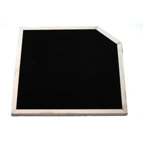 Filtre à charbon d'origine AIRLUX CR420 hottes AIRLUX GHQ91, GHQ910, XHI900