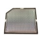 Filtre à charbon d'origine AIRLUX CR420 hottes GHQ91, GHQ910, XHI900 Filtre à charbon d'origine AIRLUX CR420 hottes GHQ91, GHQ910, XHI900