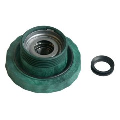Palier côté GAUCHE pour lave linge AEG, ELECTROLUX, FAURE Diamiètre axe intérieur de 17 mm