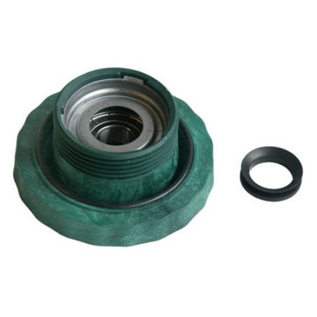 Palier côté GAUCHE pour lave linge AEG, ELECTROLUX, FAURE Diamiètre axe intérieur de 17 mm