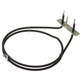Résistance circulaire Z3140313 pour fours AIRLUX AFCM96BK, AFIC97IXT