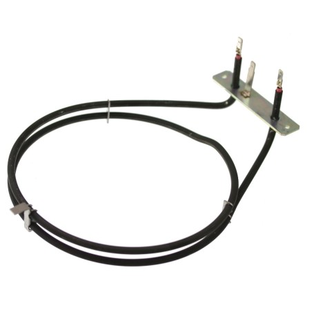 Résistance circulaire Z3140313 pour fours AIRLUX AFCM96BK, AFIC97IXT