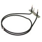 Résistance circulaire Z3140313 pour fours AIRLUX AFCM96BK, AFIC97IXT Résistance circulaire Z3140313 pour fours AIRLUX AFCM96BK, AFIC97IXT