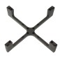 Grille en fonte pour table de cuisson AIRLUX AV145HBK Grille en fonte pour table de cuisson AIRLUX AV145HBK