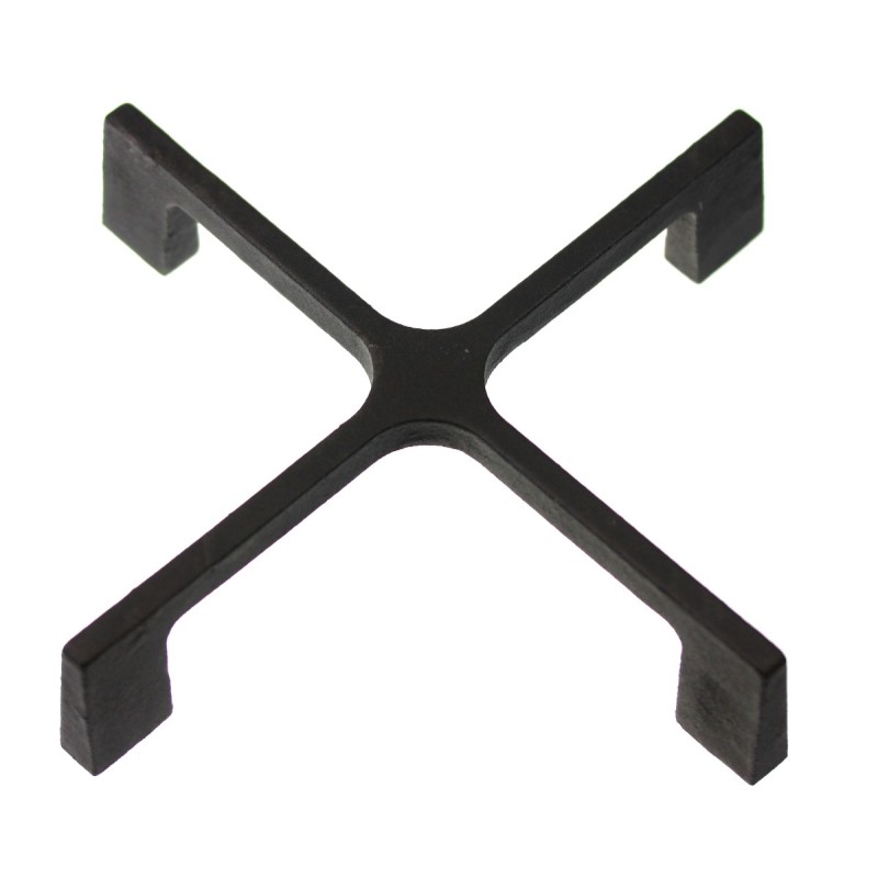 Grille en fonte pour table de cuisson AIRLUX AV145HBK Grille en fonte pour table de cuisson AIRLUX AV145HBK