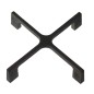 Grille en fonte pour table de cuisson AIRLUX AV145HBK Grille en fonte pour table de cuisson AIRLUX AV145HBK