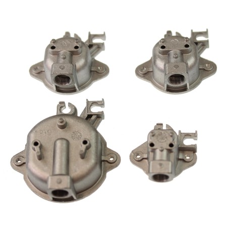 Injecteurs X4 GAZ NATUREL plaque de cuisson AIRLUX TV263GH