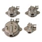 Injecteurs X4 GAZ NATUREL plaque de cuisson AIRLUX TV263GH Injecteurs X4 GAZ NATUREL plaque de cuisson AIRLUX TV263GH