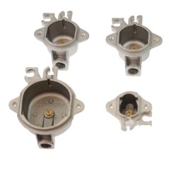 Injecteurs X4 GAZ NATUREL plaque de cuisson AIRLUX TV263GH