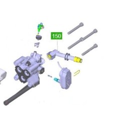 Sortie haute pression nettoyeur KARCHER K5 Full Control 1.324-500.0