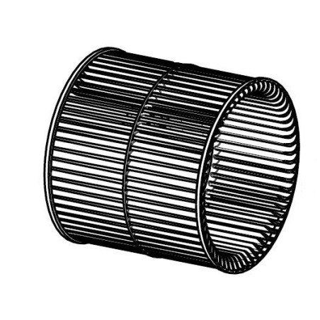Turbine AIRLUX Z1330435713 pour les hottes modèles AHG570IX, AHG770IX